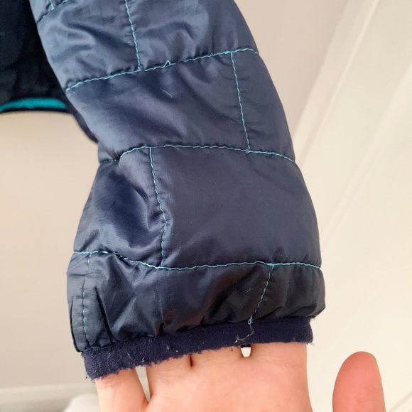 Patagonia Half-Zip Nano Puff Jacket, L - Picture 6 of 8